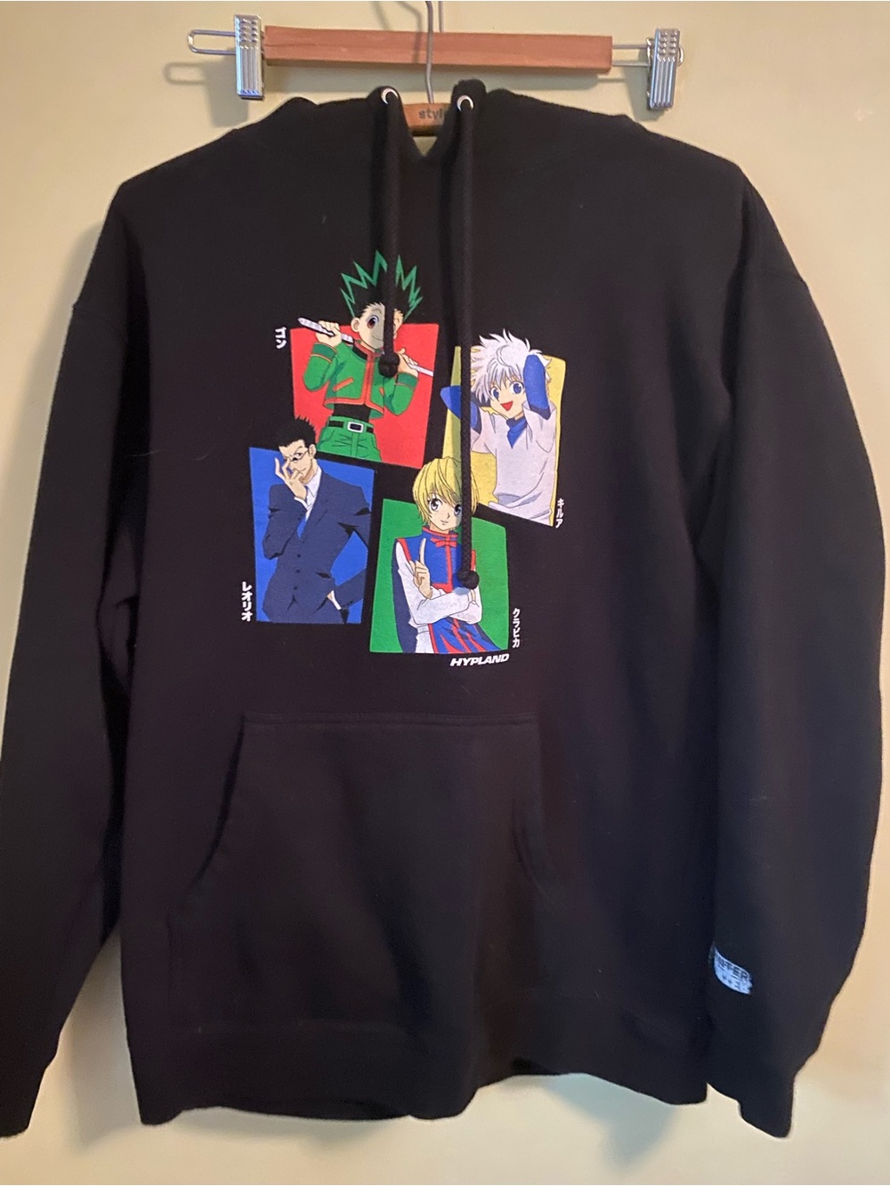 Hypland Hunter Collab Hunter Hunter
